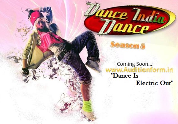 Dance India Dance season 5 