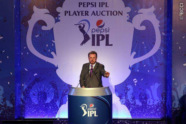 IPL 2015 Auction