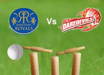 Rajasthan-Royals-vs-Delhi-Daredevils 12 April 2015