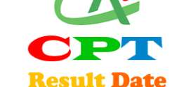 cpt results 2015 are declared