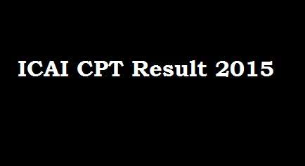 ca cpt result 2015