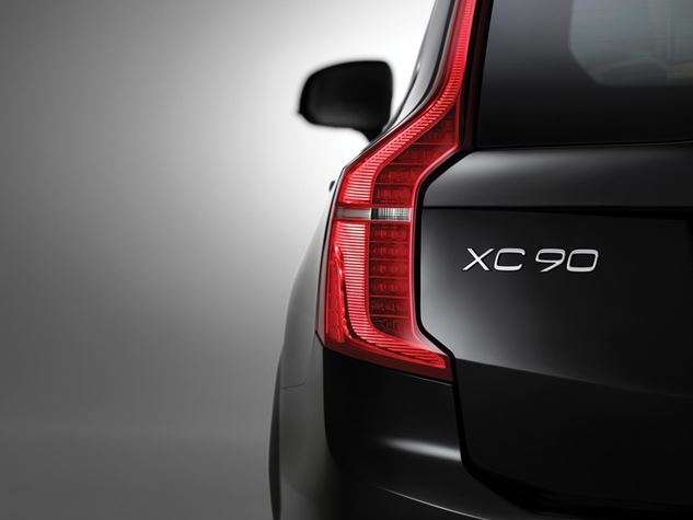 volvo launches its new SUV xc90 in India