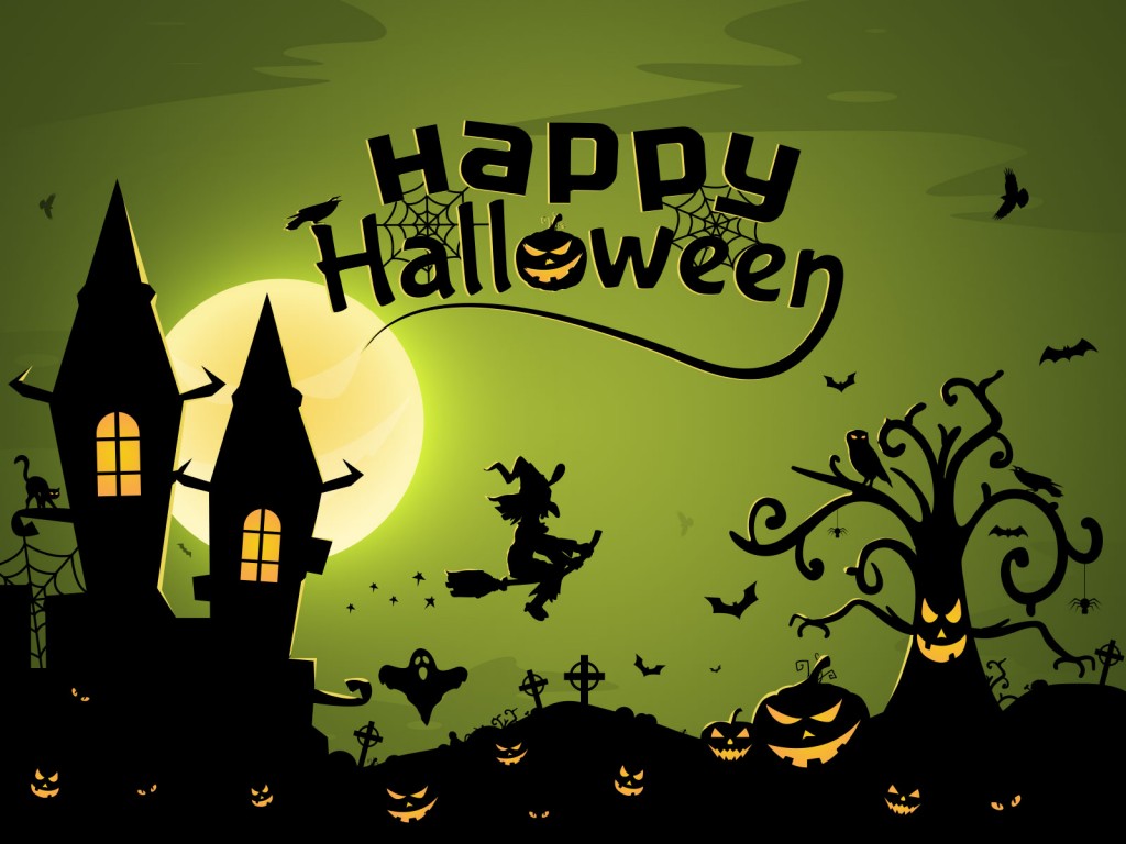 Happy Halloween 2015- Images, Wallpapers, Messages