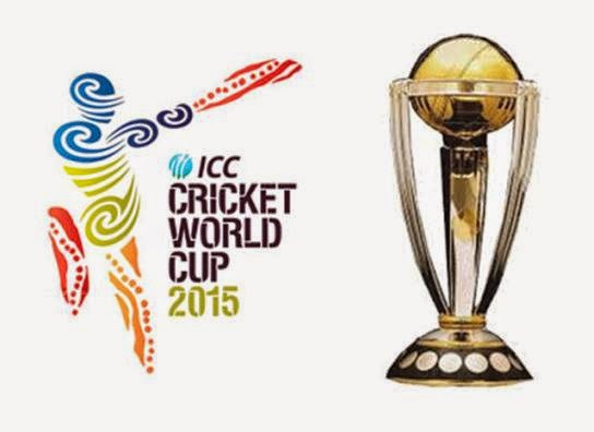 watch cricket world cup 2015 live