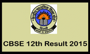 CBSE-Board-12th-result-2015