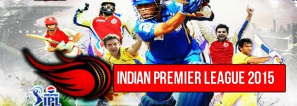 IPL 2015 Season 8 Match 8