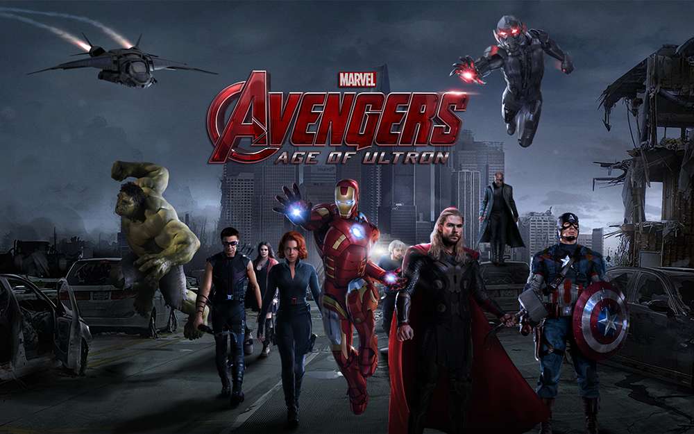 Avengers : Age of Ultron Last Trailer