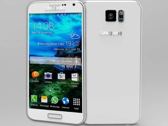 Samsung galaxy s6 specs
