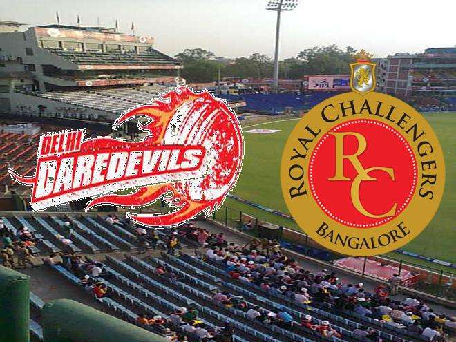 delhi daredevils vs royal challengers bangalore